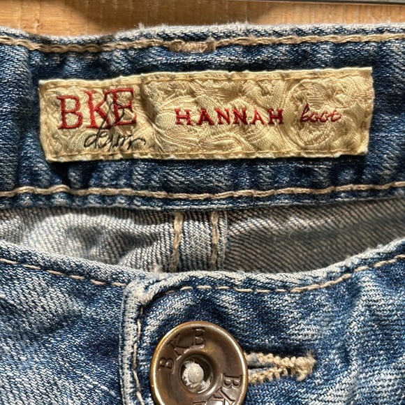 Buckle BKE Hannah Boot Bootcut Jeans Size 27 - Picture 10 of 12
